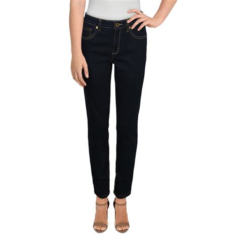 izzy skinny michael kors jeans|michael kors women's skinny jeans.